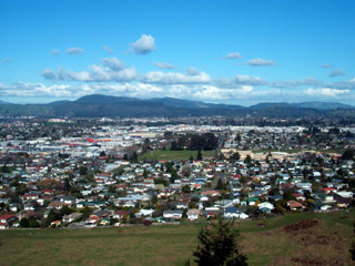 Rotorua, Nueva Zelanda
