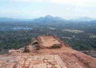 fortaleza de Sigiriya