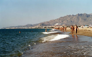 Playa de Vera