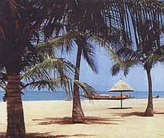 Playa de Saly