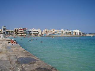 Bahia Saint George, Malta