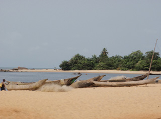 Kribi, Camerun
