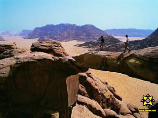 Desierto de Wadi Rum