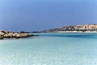 Elafonisi, Creta