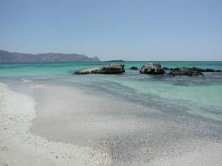 Playa de Elafonisi