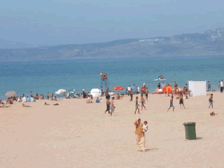Playa de Tanger