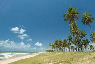 Costa daSauipe, Bahia