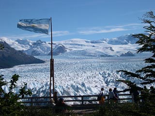 Glaciar PeritoMoreno