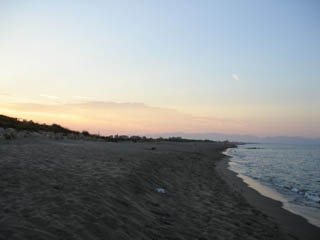 Playa de Riuet
