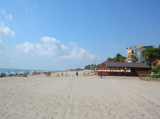 Playa Mistral