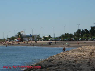 Playa de El Arenal