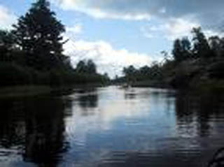 Niscoot River