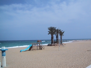 Playa de Garrucha