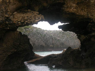 Cuevas del Mar