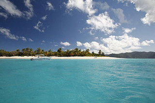 Sandy Cay