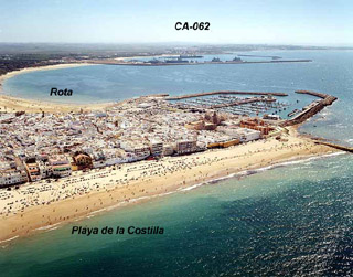 Playa de La Costilla