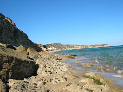Praia de Salema